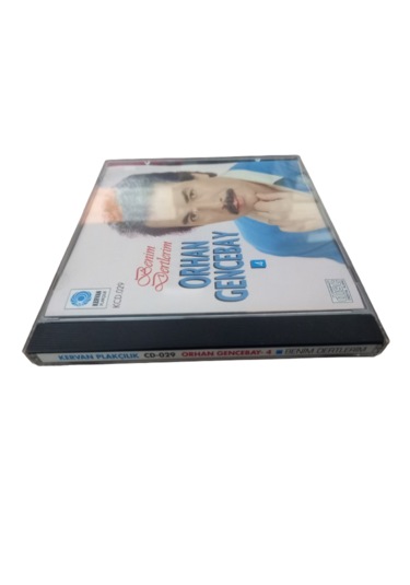 Orhan Gencebay-4 Cd Benim Dertlerim