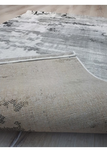 Tuğra Murano 3201 Gri Halı Yolluk 80X150 Cm