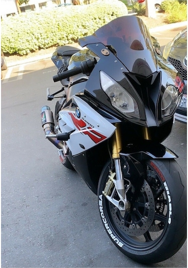 Motosiklet 3d Lastik Yazısı Pirelli Diablo Supercorsa Sarı Alman Yapıştırıcı