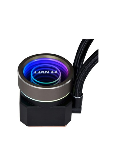 Lian Li Galahad Iı Trinity Performance 360mm Siyah İşlemci Azaz3llı0019