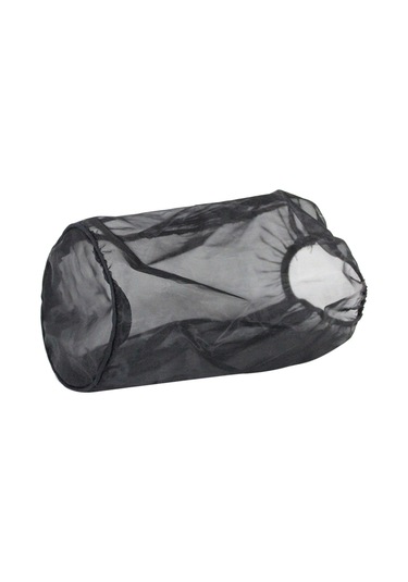 Yunboo Oto Hava Filtresi Koruyucu Kılıfı - Suya Yağa Toza Dayanıklı, Ömürünü Uzatır, Geniş Boyut, Elastik Bantlı, Xh-un069