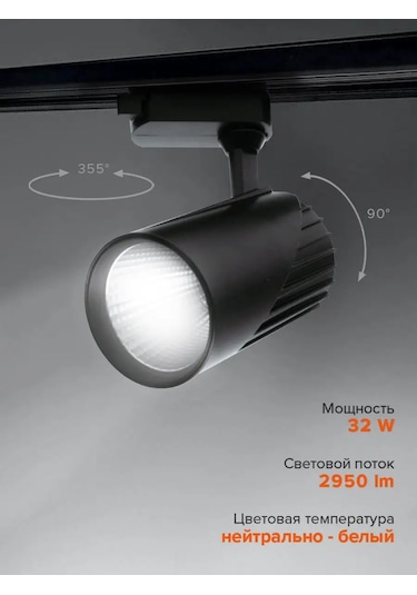 Jazzway Ray Aydınlatma Ptr 1732 32w 4000k 123422649 Diğer