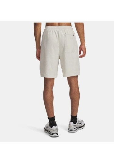Under Armour Ua Rival Waffle Short Erkek Şort 1383107 1383107 110 110