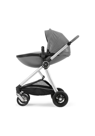 Quard Aura Travel Sistem Bebek Arabası Gri B6d76d60324n1