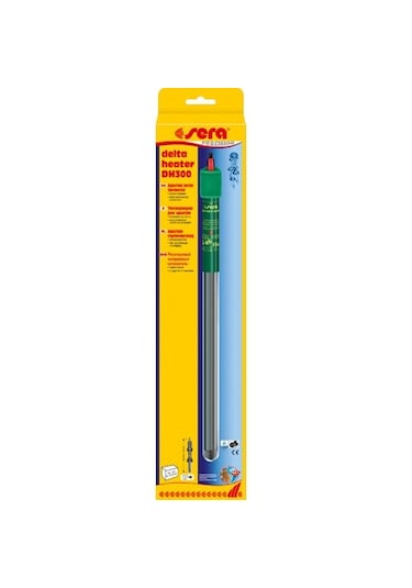 Sera Delta Heater Akvaryum Isıtıcısı 300 W
