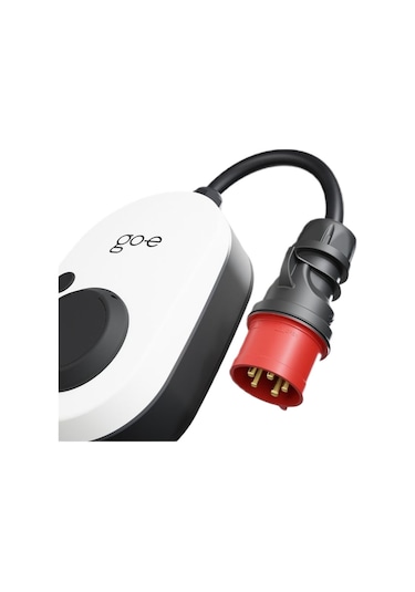 Go-E Charger Gemini Flex 22 Kw Elektrikli Araç Şarj Cihazı Mobil