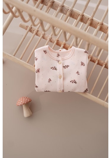 Oh La La Koala Üzüm Fancy Girls Serisi Tulum Pembe