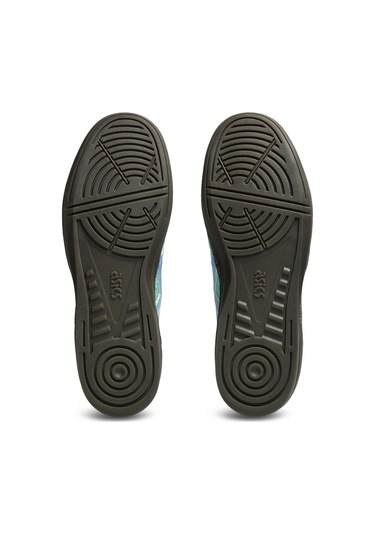 Asics Skyhand Og Unisex Dark Green Sneakers 1203a767-300 Yeşil