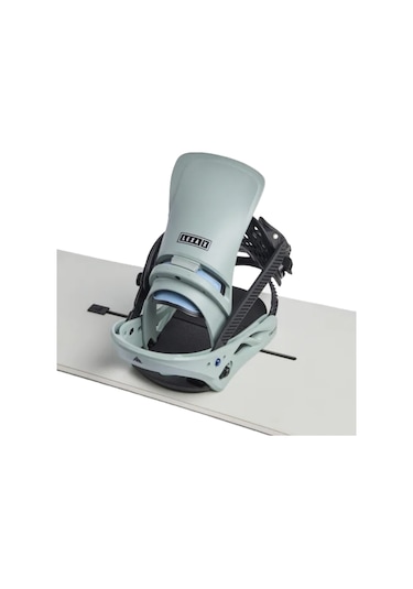 Burton Lexa X Binding Kadın Yeşil Snowboard Bağlaması 3612 Yeşil