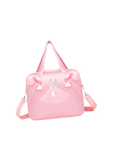 Suntek Çocuklar Tutu Elbise Dans Çantası Spor Seyahati Için Stil B