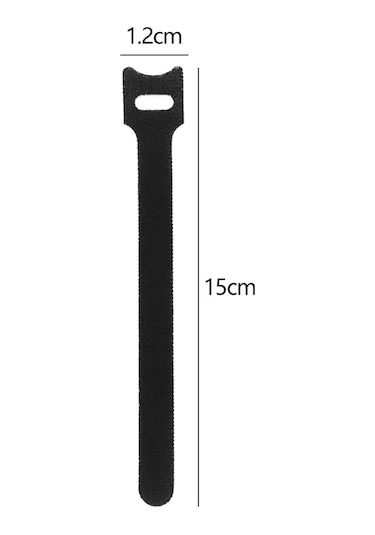 Suntek 50 Parça Serbest Bırakılabilir Kablo Bağları