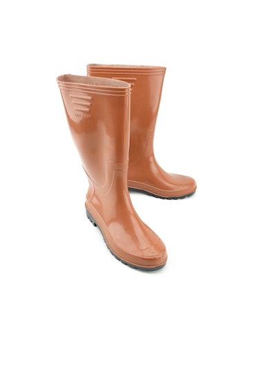 Gezer Kışlık Erkek Uzun Çizme Gc2kmm.00392.00.z16.07 Kahverengi