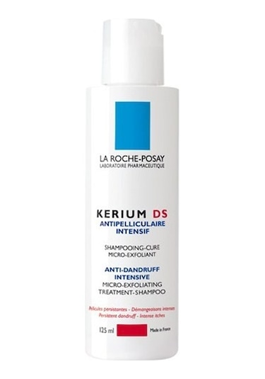 La Roche Posay Kerium Ds Anti-Dandruff Intensive - Kepeğe Karşı Etkili Şampuan 125 ML