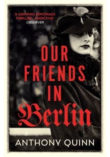 Our Friends in Berlin 9781784708856