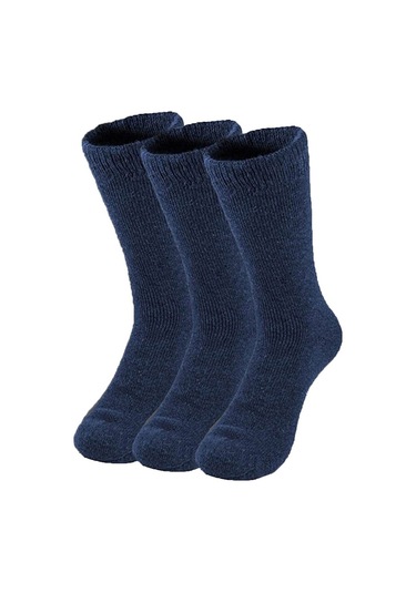 Şirin Termal Kalın Havlu Erkek Soket Çorap