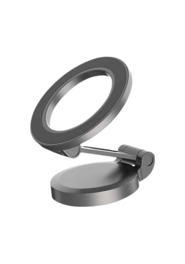 Bfs Magsafe Telefon Tutucu 360 Dönebilen Ayarlanabilir Araç İçi Tutucu