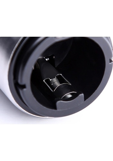 Dancemonkey Manyetik Otomatik Bira Şişesi Açıcı Otomatik Şişe Kapağı Açacağı Gri