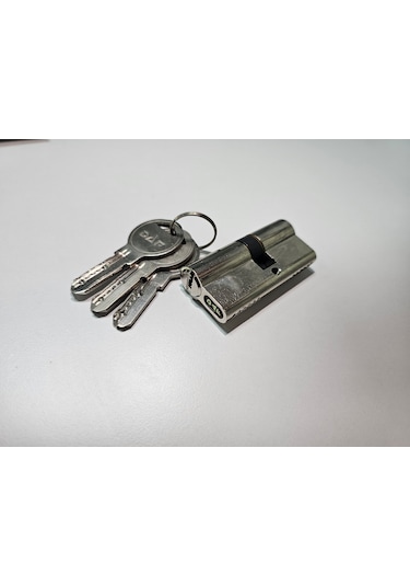 Çelik Kapı Monoblok Alt Kilit + Barel + Karşılık