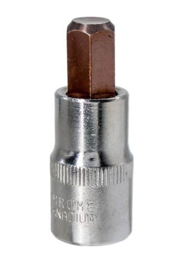 6445 1/2" Lokmalı Allen Uç 10 Mm