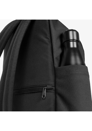 Eastpak Day Pak'r S Unisex Siyah Sırt Çantası Düz Ek0a5bg5 Siyah