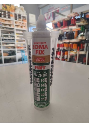 Somafix Se700 Kimyasal Dübel 300ml Diğer