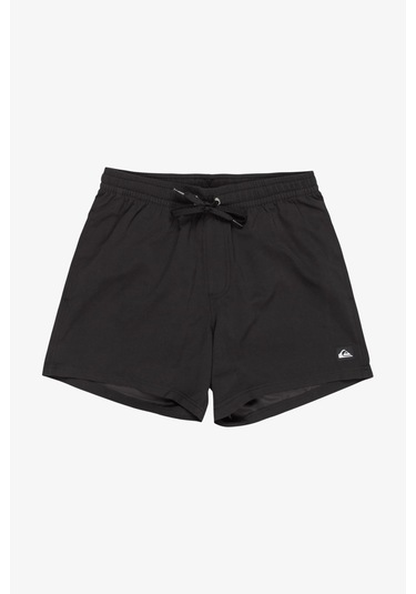 Quiksilver Everyday Solid Erkek Deniz Şortu Siyah