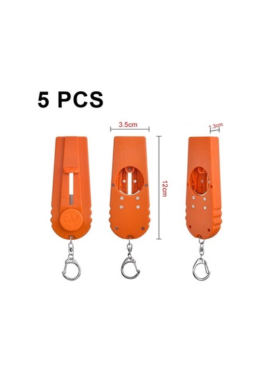 Şişe Açacağı, Taşınabilir Tasarımı Kolay Taşımayı Sağlar, Anahtarlık Aksesuarı Günlük Hayatınıza Kolaylık Katar, Sağlam Ve Dayanıklı Abs'den Yapılmıştır Diğer