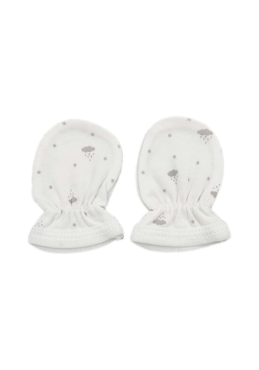 Ilkebebe Sebi 5101 Bebek Eldiveni 0-3 Ay (535527568)