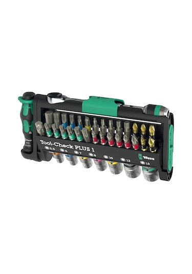 Wera Tool-check Plus 1