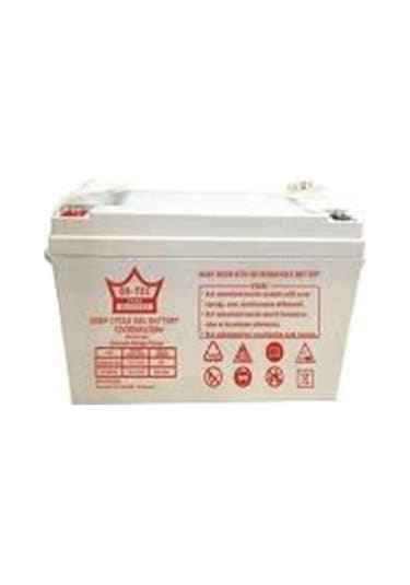 Or-tec 200 Ah Solar Jel Akü