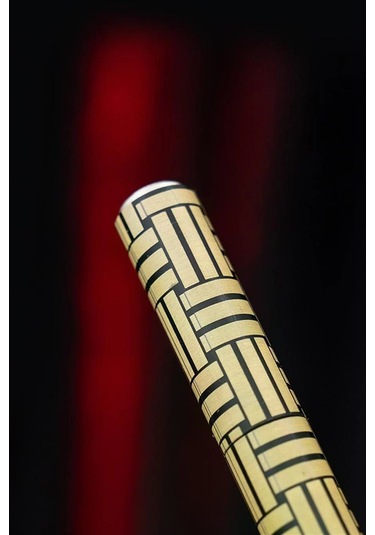 Caka Lighter Milano Desen Gold Benzinli Çakmak - Ckl-010