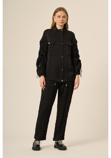 Ftz Women Kadın Craş Takım Siyah 31117 Siyah