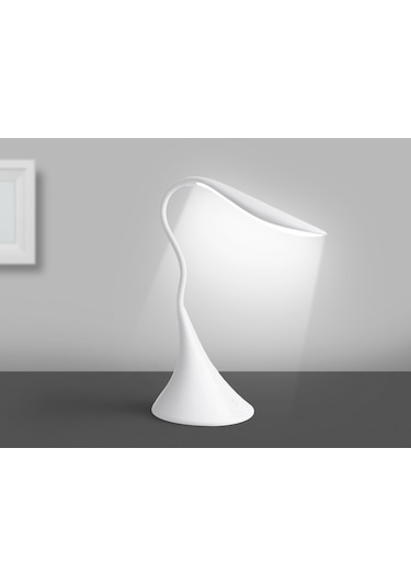 Petrix Kuğu Dokunmatik Led Masa Lambası Aydınlatma 4 Renk(522381889)
