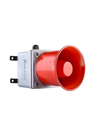 Snt-eb120-13 Endüstriyel İkaz Sireni 12-30v/dc