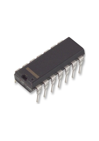 Lm 2917N 7 7 Pin Entegre