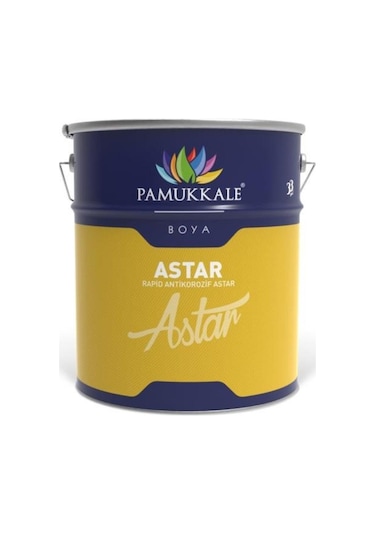 Pamukkale 1650 Rapid Astar 2.5 Kg Gri
