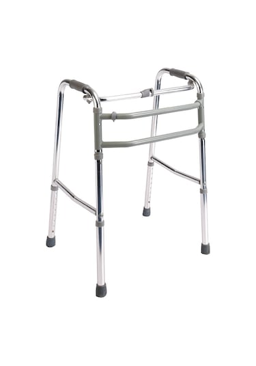 Loco Pr-440 Alüminyum Walker Yürütec Hafif Hasta Yürüteci