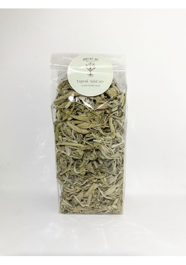 Guruyemiş Box Yaprak Adaçayı Bitki Çayı 100 G
