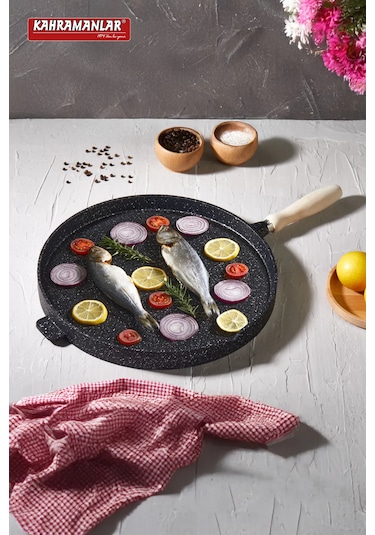 Kahramanlar Çok Amaçlı Tava