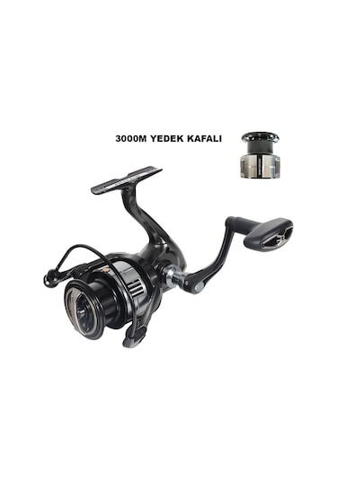 Ryuji Infinity 4000 M Spin Olta Makinesi