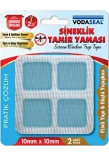 Sineklik Tamir Yaması 2'li