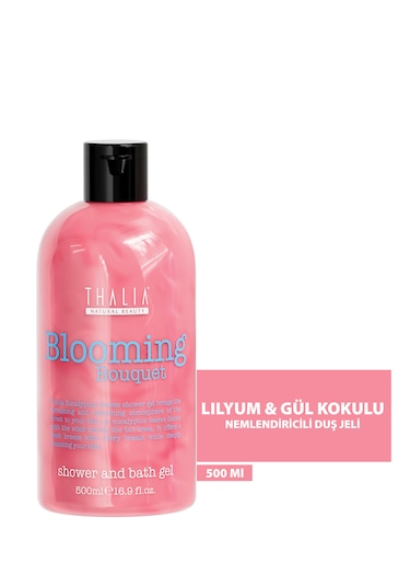 Thalia Lilyum & Gül Kokulu Nemlendiricili Duş Jeli 500 ML
