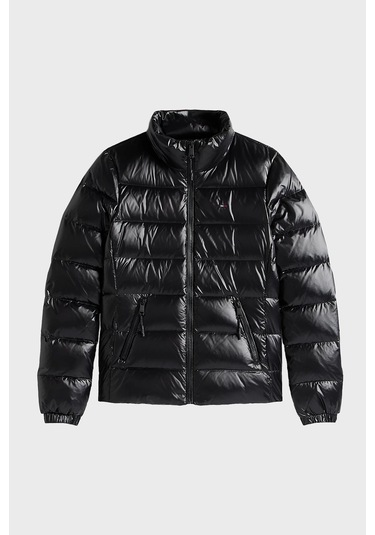 Tommy Jeans Bayan Mont Dw0dw21618 Bds Siyah Siyah