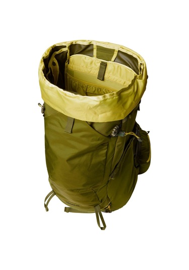 The North Face Terra 55 Sırt Çantası Nf0a87bz4nu1 Yeşil
