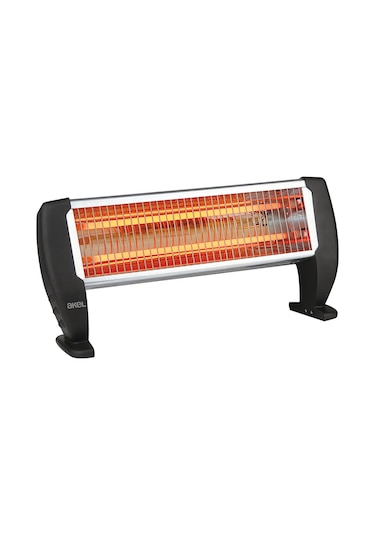 Akel Mini Quartz Isıtıcı 2 Çubuk 1200 W