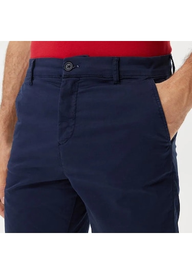 Nautica Erkek Bermuda Şort B35201t Lacivert