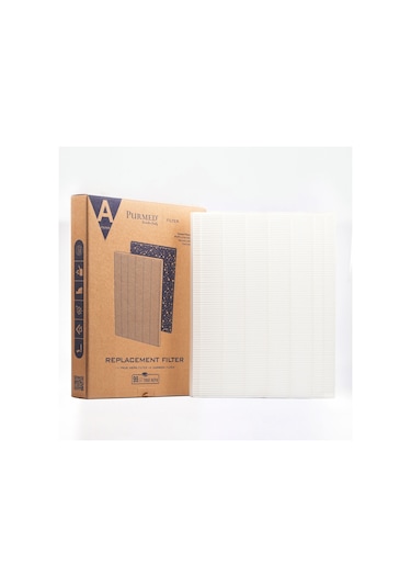 Purmed Winix Zero - P300 Uyumlu Yedek Filtre Seti A