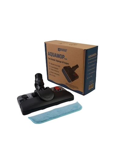 Philips 2000 Serisi Torbasiz Elektrikli Süpürge, Powercyclone 4, Xb2123 İle Uyumlu Islak & Kuru Süpürge Başlığı