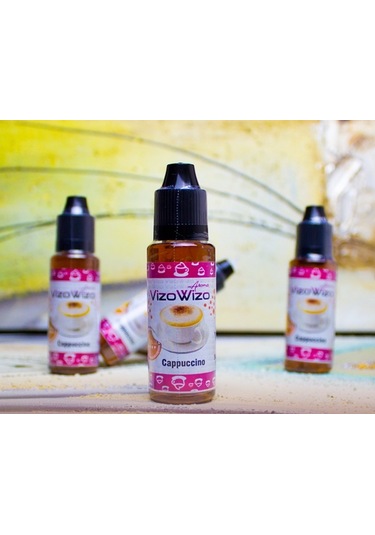 Vizowizo Aroma Cappucino Aroması 30 ML