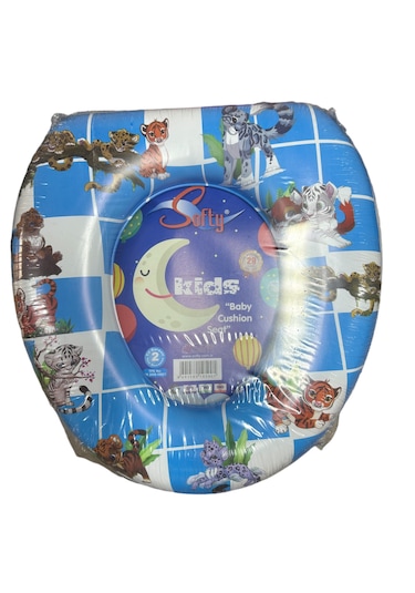Softy Star Çocuk Klozet Adaptörü